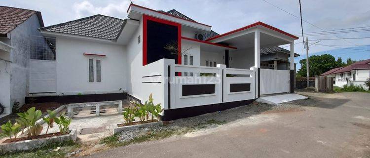 Rumah murah siap huni diulee kareng 1