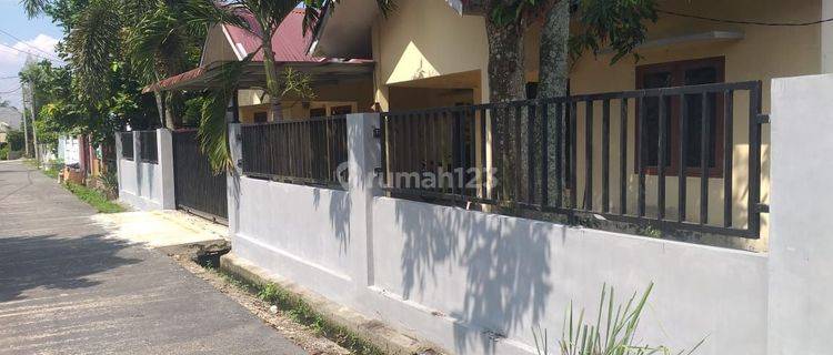 Dijual rumah siap huni dipekan baru 1