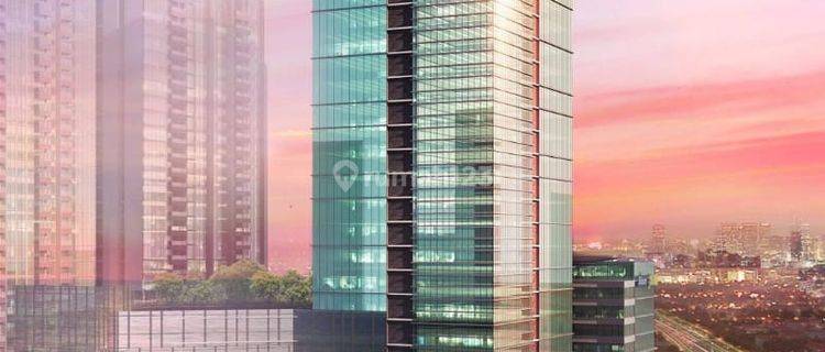 Dijual Office Tower Holland Village Jakarta Pusat Termurah 1