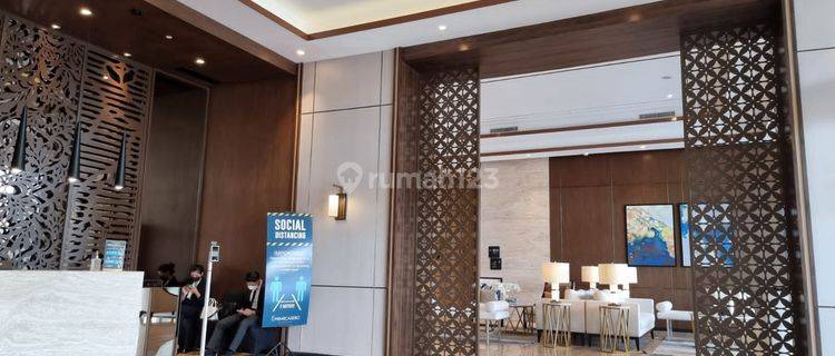 Apartemen Embarcadero 1br Premium Bintaro Tangerang Selatan 1