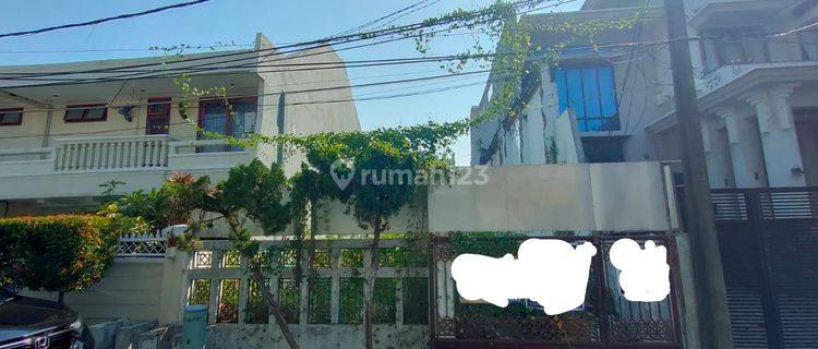 Dijual Cepat Tanah Rumah Tinggal Greenville Blok X 1