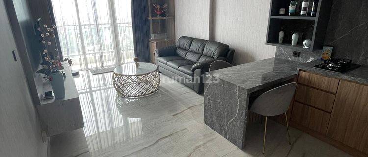 Dijual Apartemen Ancol Mansion Tower Pasific Furnish 1