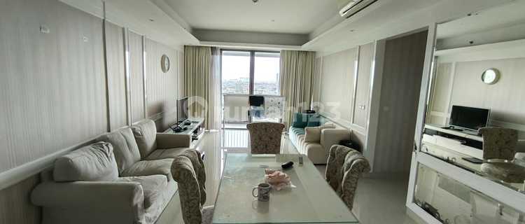 Disewakan Apartemen St. Moritz Royal Tower 3Br Bagus 1