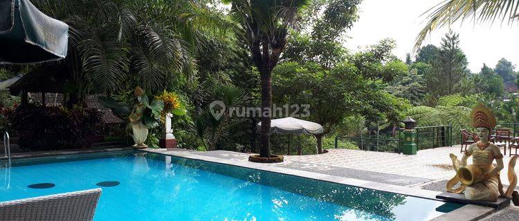 Jual Murah Villa di Tegallalang Ubud Bali 1