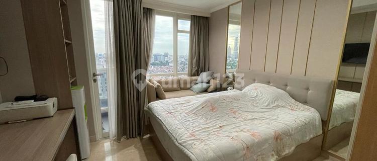 Sewa Menteng Park Type Studio Murah Bisa Nego 1