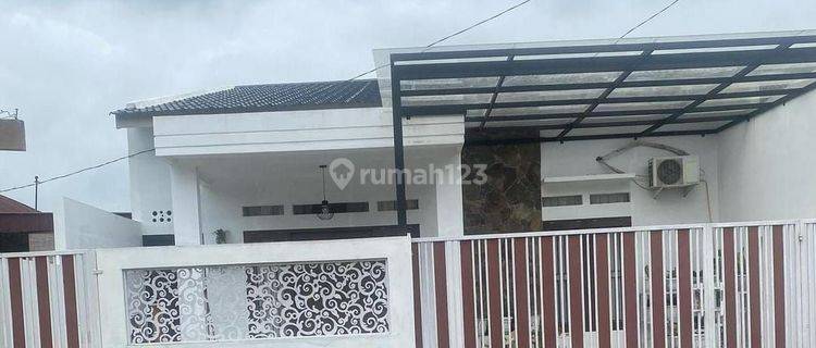 Rumah Baru di Stabat Kota Paling Keren Nih Dekat Kantor Bupati 1