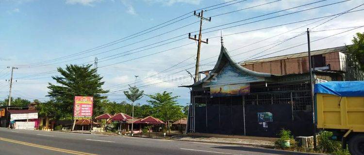 Dijual Ruang Usaha Cafe, Kolam Bermain, Minimarket di Tebing 1