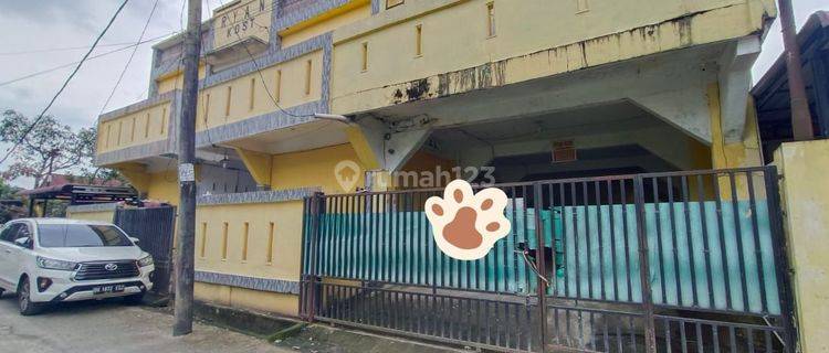 Jual Cepat Kos Kosan di Kawasan Elit Setia Budi Dekat Kali ke Kampus Usu 1