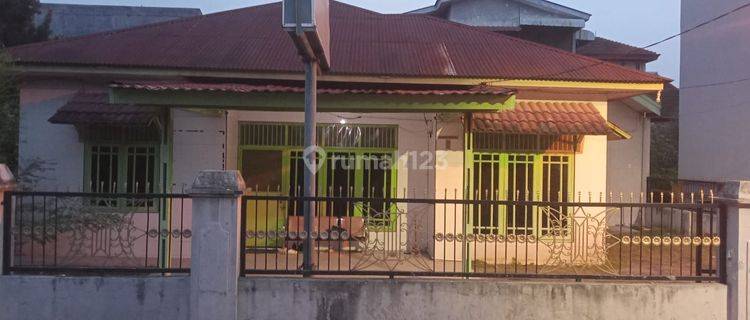 Rumah Dilokasi Super Strategis Karya Sei Agul - Jl Setia Budi Baru 1