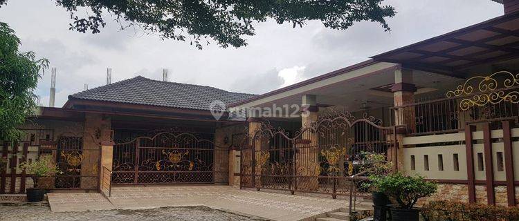 Rumah Paling Luas 584mtr  Dikomplek Karya Kasih Johor 1