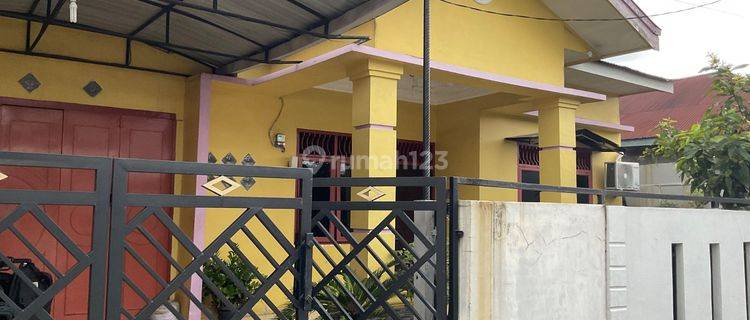 Rumah Besar Luas 240 Mtr Di Jl Jermal  1