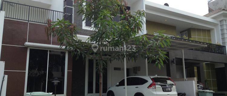 Rumah di sewa Green Andara Residence, Jakarta Selatan 1