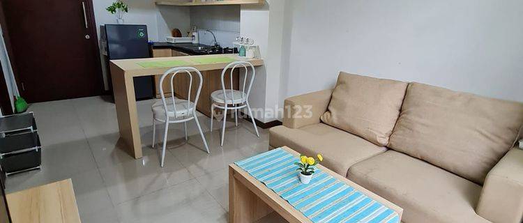 Apartement Asatti Garden House 1 BR Furnished Bagus 1