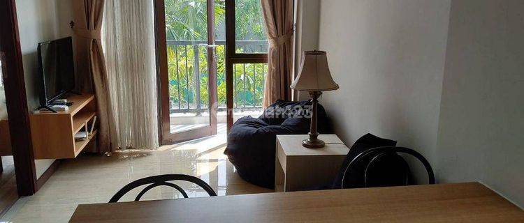 Asatti Garden House Tw Aventurine Blue 2 BR Furnished Bagus 1