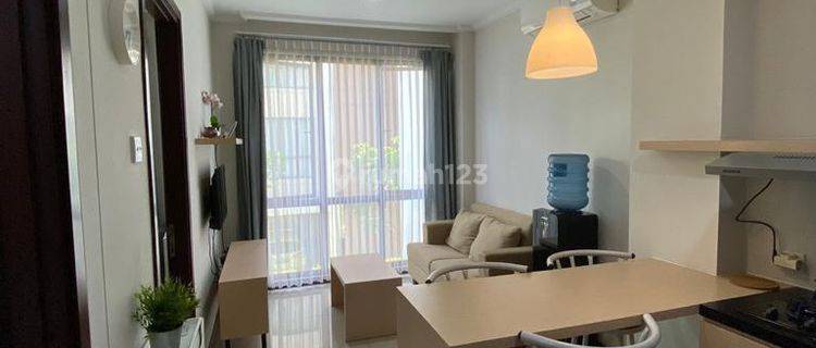 Apartement Asatti Garden House 1 BR Furnished Bagus 1