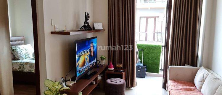 Asatti Garden House 3 BR Furnished Bagus 1