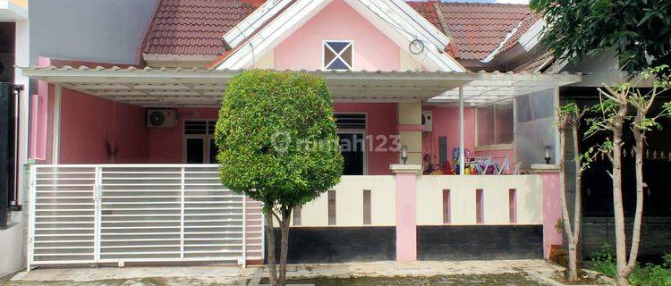  As di Jual Rumah Siap Huni, Full Furnished, SHM 1