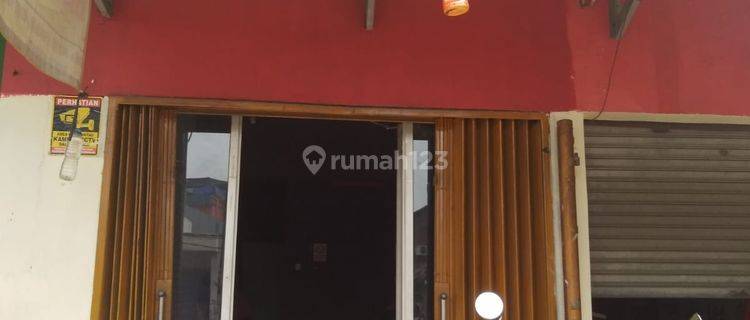 Kios Minimalis Lokasi Strategis di Taman Harapan Baru 21966 Mar 1
