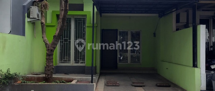 Rumah Siap Huni dengan Lingkungan Asri di Harapan Indah Ii (13683 Ds) 1