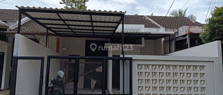 Rumah Minimalis Harga Murah Abis Dalam Cluster di Cibinong 71570 1