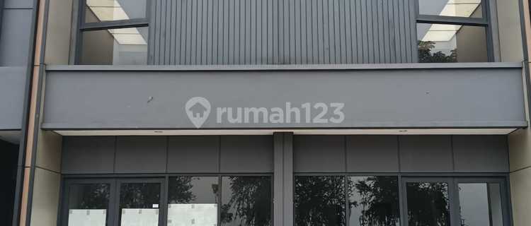 Dijual Ruko Untuk Investasi Masa Depan di Grand Duta City 73407Dk 1