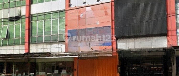 4-Story Shop House by the Main Road in Depok 1