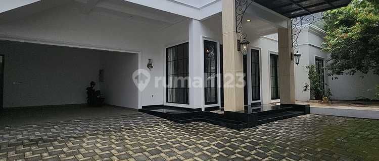Modern Lux, Layout Open, Private Pool, Dekat Ke Kemang Raya &ke Kuningan 1