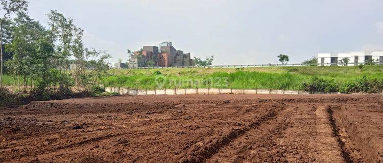 Tanah Kavling Samping Kampus Binus Araya Kota Malang 1