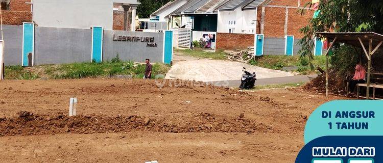 Tanah Lesanpuro Kota Malang 1