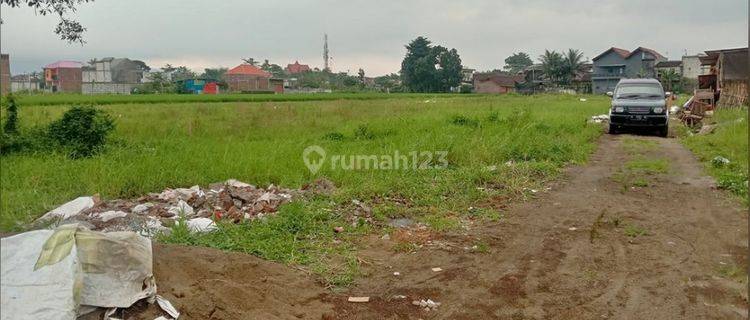 Tanah Kavling Gadang Gg 8 Sukun Kota Malang, Malang 1