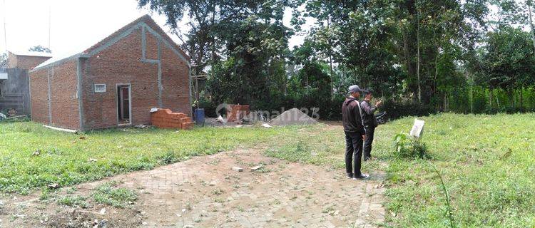 Tanah Kavling Sumbersuko Tajinan Malang Dekat Adam Swalayan  1
