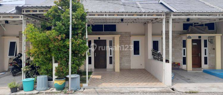 Rumah Perum Grand Choiriyah Peganden Manyar Gresik Dijual Cpt B.u 1