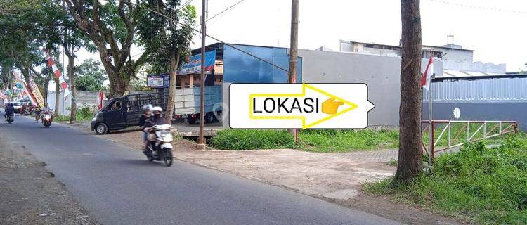 Tanah SHM Jl Cerme Karangduren Dpn Smpn 1 Pakisaji Malang 1