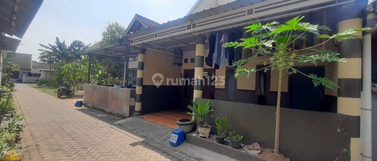 Rumah Kampung SHM Depan Kantor Desa Bululawang Malang B.u 1