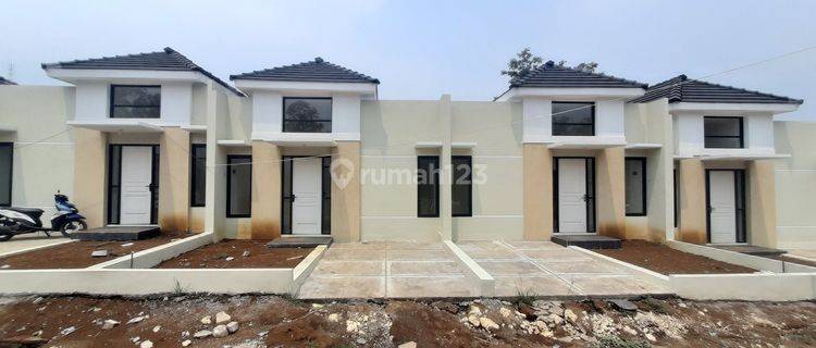 Rumah Murah The Ariana Land Temboro Cemorokandang Malang Kota 1