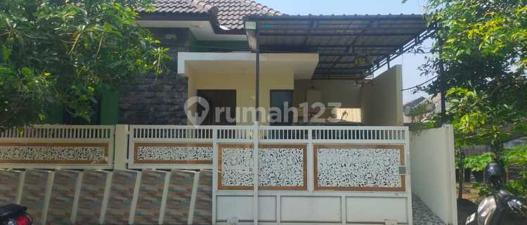 Rumah Exclusive Perumahan Citra Mas Land Surodinawan Mojokerto Dijual cpt B.U Poll 1