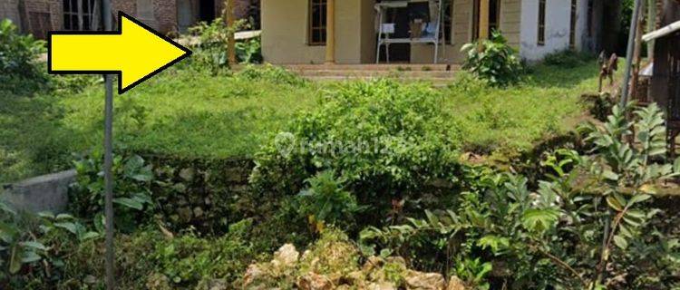 Rumah Kampung SHM Pinggir jalan Kalipare Malang Dijual B.U 1