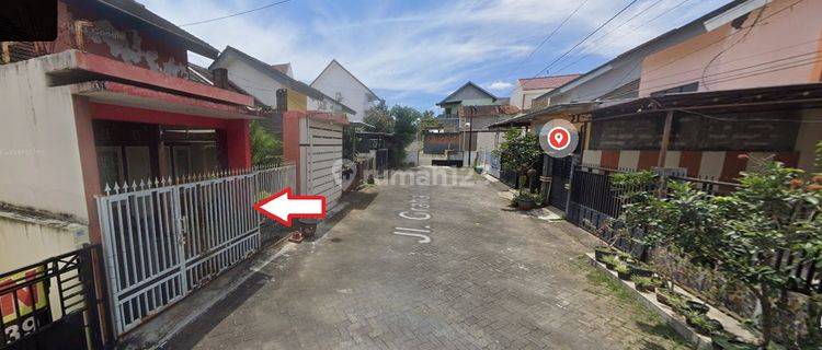 Rumah SHM Graha Tlogomas Malang Kota Dijual Cpt B.U Poll dkt Kampus 1