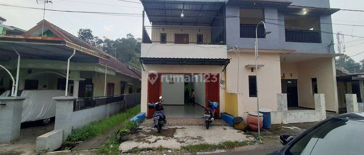 Ruko SHM 2 Lt Pakis Malang Asrikaton Dijual Cpt B.u Poll Cocok Buat Usaha 1