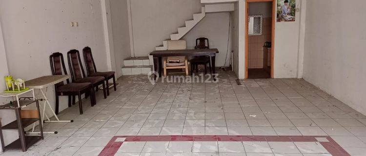 Ruko Murah di Tki 1 Dekat Klinik 1