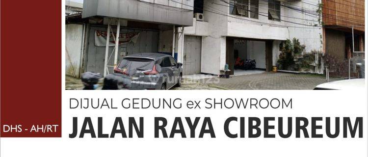 Ruang Usaha di Mainroad Cibeureum Bandung 1