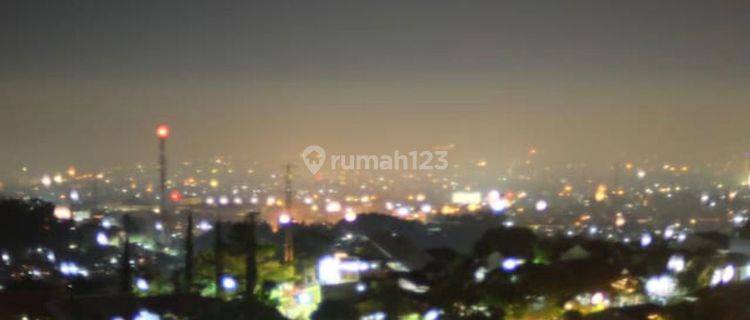 Rumah Bagus Dengan View Bandung di Bukit Ligar Bandung 1