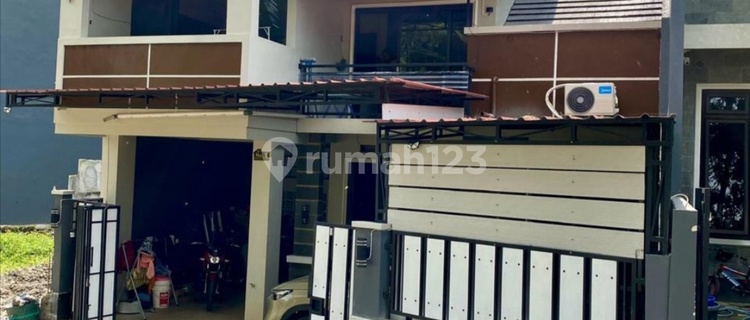 Rumah Baru 2 Lt Cantik Asri Di Cebongan Sleman Jogja 1