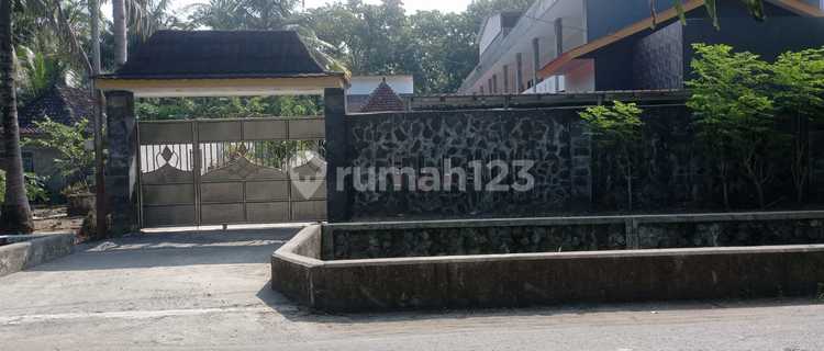 Rumah Kost Dijual 24 Kamar Dekat Bandara Yia Di Temon, Kulonprogo@ Yogyakarta 1