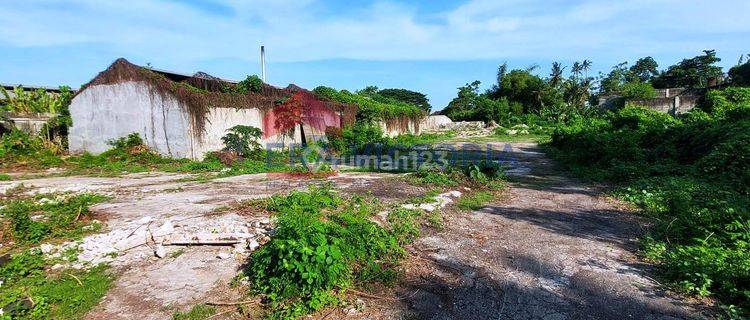 Tanah Daerah Pelabuhan Muncar Banyuwangi, Luas Lahan Hampir 1 Hektar 1