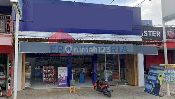 Rumah & Toko Strategis Jalan Besar Ahmad Yani Warujayeng, Nganjuk 1