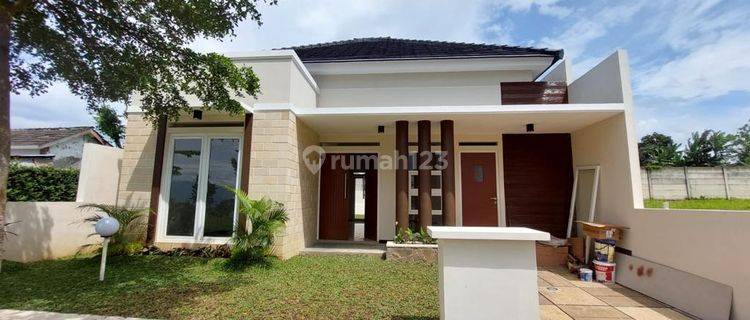 Rumah Type Alamanda Di Perumahan Bukit Indah Permai Lokasi Istimewa 1