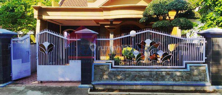 Rumah Layout Cantik Di Grogol Kediri 5 Menit Ke Bandara Kediri 1