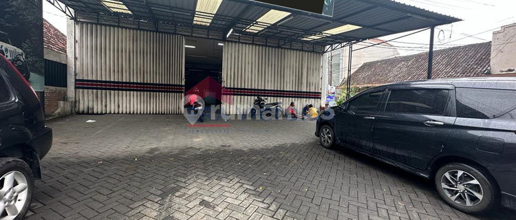 Ruang Usaha di Jalan Poros Cocok Untuk Showroom Dekat Lowokwaru 1