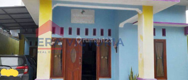 Jual Rumah Deakat Kampus Ternama Di Jember Lokasi Dekat Pertokoan  1